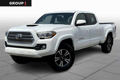 Used 2017 Toyota Tacoma TRD Sport