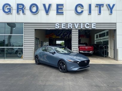 Used 2022 MAZDA MAZDA3 s