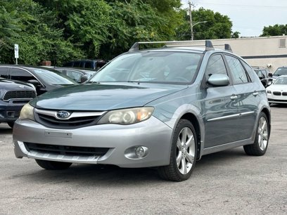 Used 2010 Subaru Impreza Outback Sport