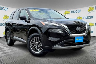 Certified 2023 Nissan Rogue S