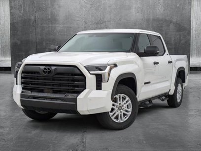 New 2025 Toyota Tundra SR5