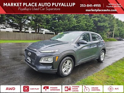 Used 2021 Hyundai Kona SE w/ Cargo Package