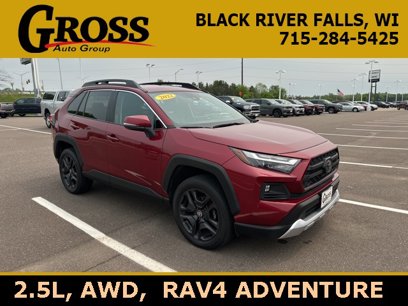 Used 2022 Toyota RAV4 Adventure