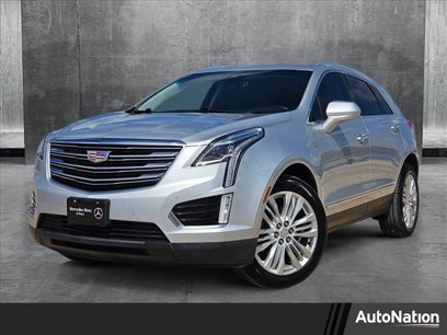 Used 2018 Cadillac XT5 Premium Luxury
