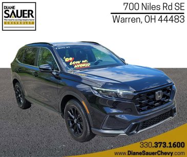 Used 2024 Honda CR-V Sport
