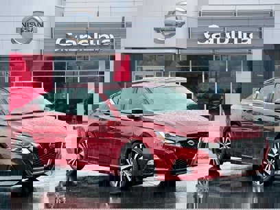 Used 2021 Nissan Altima 2.5 SR w/ SR Premium Package