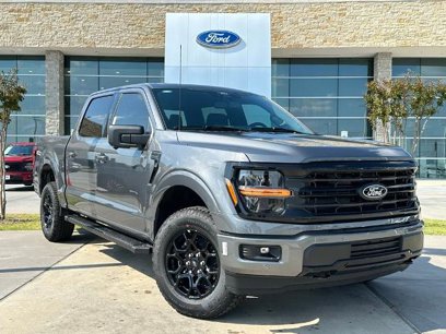 New 2025 Ford F150 XLT