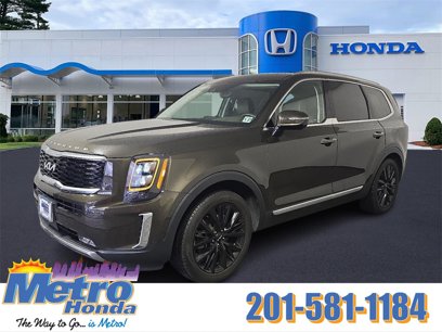 Used 2022 Kia Telluride SX w/ Towing Package