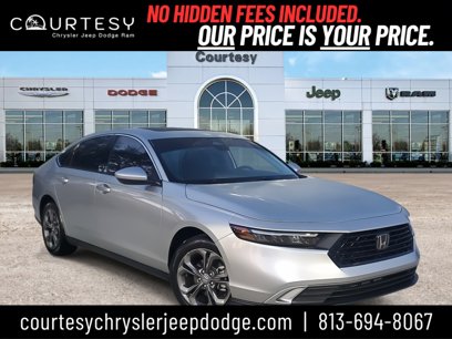 Used 2024 Honda Accord EX