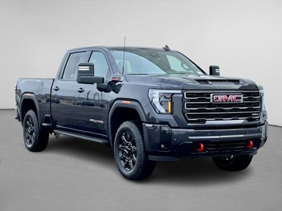 New 2025 GMC Sierra 2500 AT4