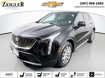 Used 2020 Cadillac XT4 Premium Luxury w/ Cold Weather Package