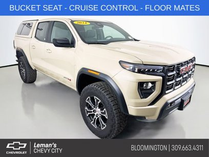 Used 2023 GMC Canyon AT4