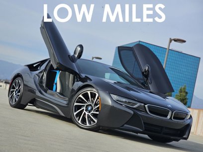 Used 2015 BMW i8