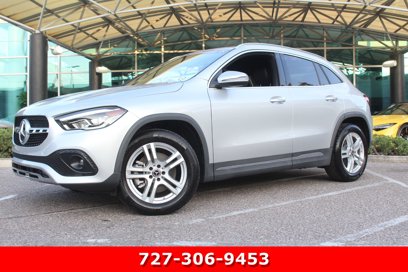 Certified 2023 Mercedes-Benz GLA 250 w/ Premium Package
