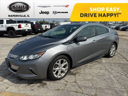 Used 2019 Chevrolet Volt Premier