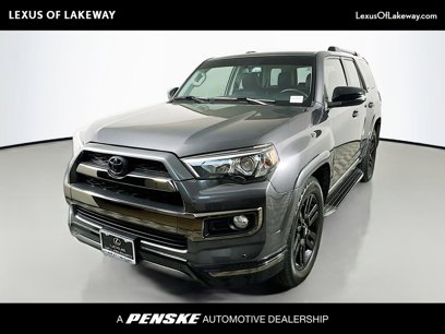Used 2019 Toyota 4Runner Limited