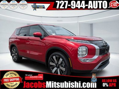 New 2025 Mitsubishi Outlander SE