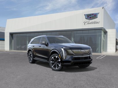 New 2026 Cadillac Escalade IQ Sport 2