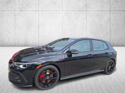 New 2024 Volkswagen GTI SE