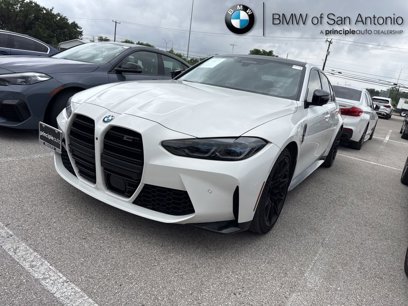 Used 2024 BMW M3 Competition w/ Executive Package