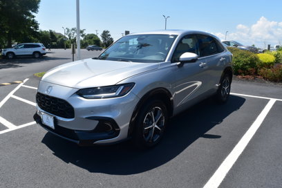 Certified 2023 Honda HR-V EX-L