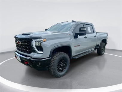Used 2024 Chevrolet Silverado 2500 ZR2 w/ Technology Package