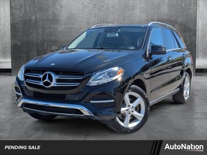 Used 2016 Mercedes-Benz GLE 350 4MATIC