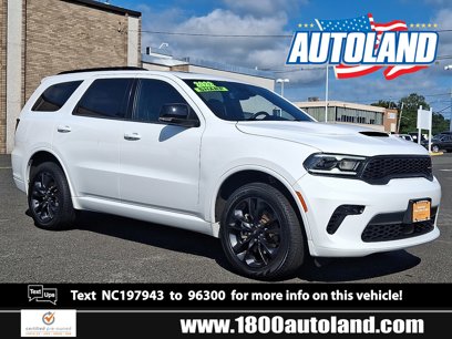 Used 2022 Dodge Durango GT