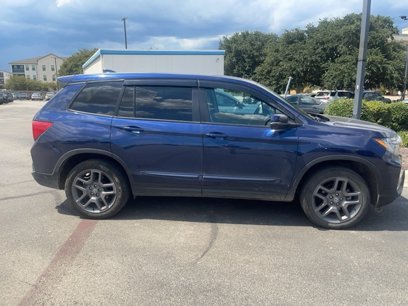 Used 2022 Honda Passport EX-L