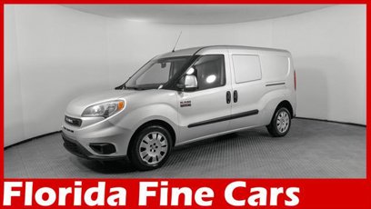 Used 2021 RAM ProMaster City Tradesman SLT