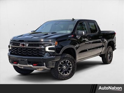 New 2025 Chevrolet Silverado 1500 ZR2 w/ Technology Package