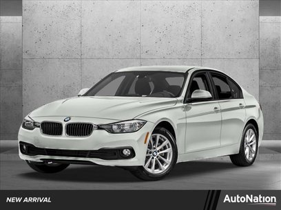 Used 2017 BMW 320i Sedan