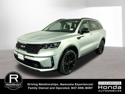 Used 2022 Kia Sorento SX
