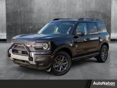 New 2025 Ford Bronco Sport Big Bend