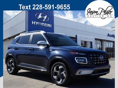 Used 2025 Hyundai Venue Limited