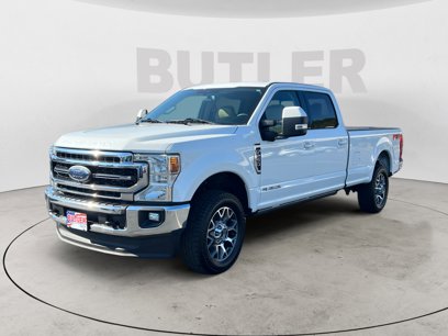 Used 2020 Ford F250 Lariat w/ Lariat Ultimate Package