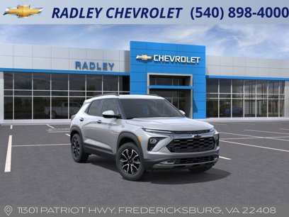 New 2025 Chevrolet TrailBlazer ACTIV w/ Convenience Package