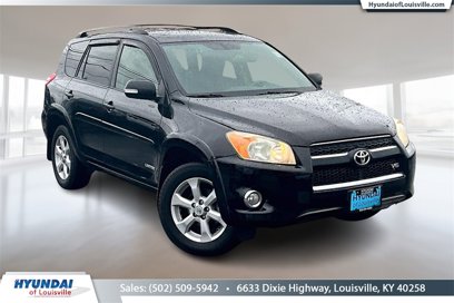 Used 2009 Toyota RAV4 Limited