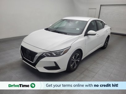 Used 2022 Nissan Sentra SV