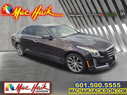 Used 2016 Cadillac CTS Luxury