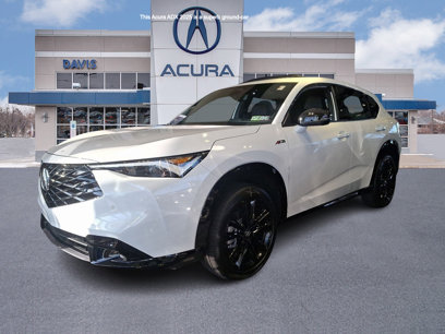 New 2025 Acura ADX A-Spec