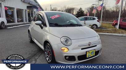 Used 2012 FIAT 500 Sport w/ Safety & Sound Pkg