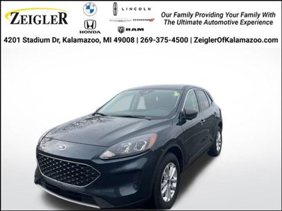 Used 2022 Ford Escape SE w/ Cold Weather Package