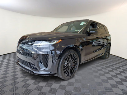 New 2025 Land Rover Range Rover Sport SV Edition Two