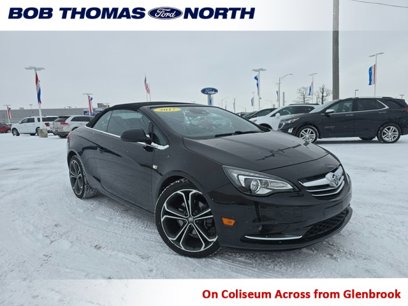 Used 2017 Buick Cascada Premium