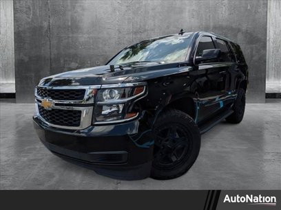 Used 2019 Chevrolet Tahoe LT