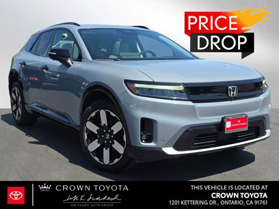 Used 2025 Honda Prologue Elite
