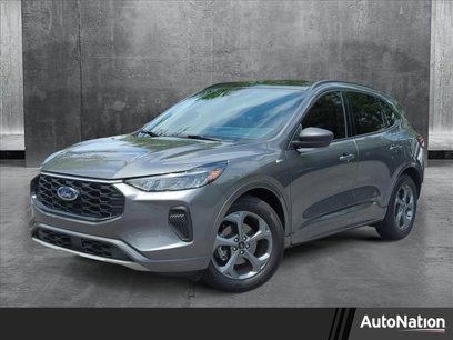 Used 2023 Ford Escape ST-Line w/ Tech Pack #1