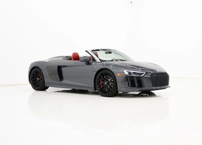 Used 2017 Audi R8 V10