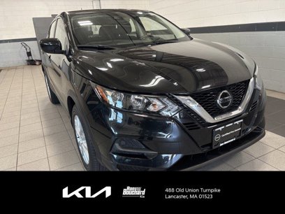 Used 2022 Nissan Rogue Sport S
